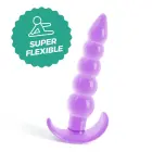 Draco - anaaltapp - 12 cm (4.7″) - Lilla — Foto 6