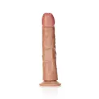 Curved Realistic Dildo with Suction Cup – 25.5 cm (10″) — Photo 2
