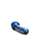 Kiotos Revolt Blue Wave 21 – silikona dildo – 25,5 cm — Foto 2