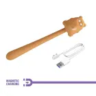 CUTE BEAR вибратор – 7 функций вибрации – USB-зарядка — Фото 10