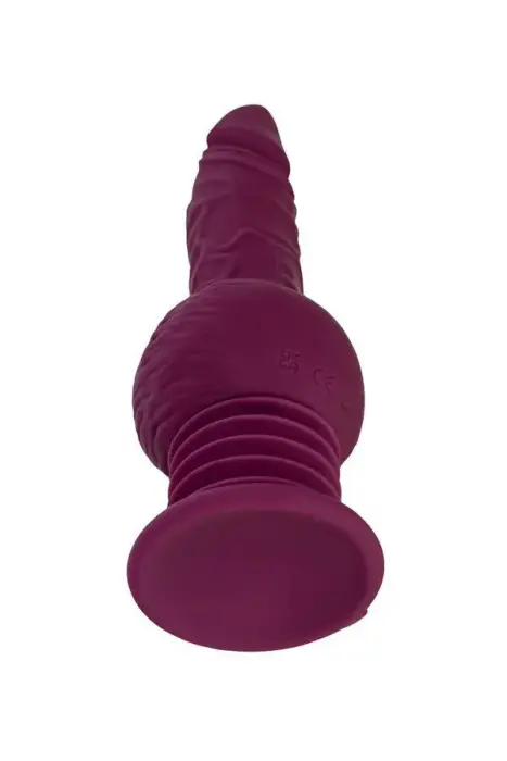 Striker mini seksa mašīna, MotorLovers – tālvadība – 23.5 cm Foto 7