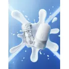 Sauce Extra Sauce White – Automatic Masturbator with 5D Touch System — Photo 6