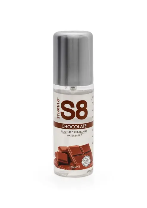 S8 лубрикант на водной основе со вкусом шоколада – 125 ml