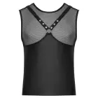 Svenjoyment Sleeveless Harness Top – Black – 2XL — Photo 7