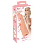 Nature Skin pagarinoša locekļa uzmava +3 – miesas krāsa — Foto 1