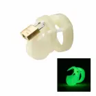 CB-X Mini-Me Chastity Kit Glow-in-the-Dark — Photo 1