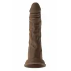 Вибратор FemmeFunn Wireless Turbo Shaft – 21.6 см (8.5″) – коричневый — Фото 4