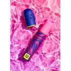 ROMP Lipstick oro pulso klitorio stimuliatorius – rožinis — Nuotrauka 6