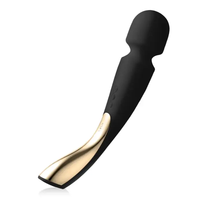Lelo Smart Wand 2 Large wand вибратор – 30 см (11.8″) – черный