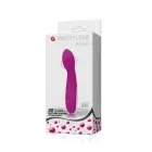 PRETTY LOVE Arvin USB vibrators – 14.2 cm (5.6″) – violets — Foto 7