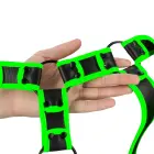Ouch! Glow in the Dark ķermeņa siksna – L/XL — Foto 6