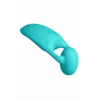 INYA Tease – laetav silikoonmassaazer – sinakasroheline – 9 cm – veekindel — Foto 2