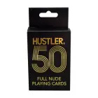Hustler 50 - erootiline kaardimäng alastifotodega — Foto 1