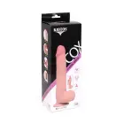 Kiotos Cox Sliding Skin 02 realistlik dildo – 23 cm (9″) – nahavärv — Foto 11