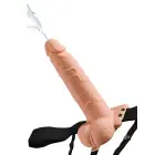 Fetish Fantasy Squirting Strap-On Dildo – 21.6 cm (7.5″) — Photo 2