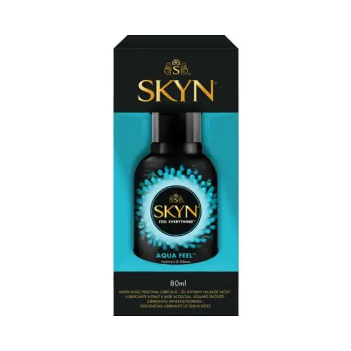Skyn Aqua Feel лубрикант на водной основе – 80 мл