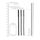 Silicone Urethral Dilator Set – 3 Sizes — Photo 3