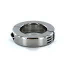 Hinged Cockring/Ball Stretcher – 40 mm — Photo 2