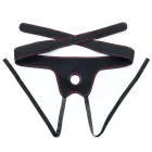 LoveToy Easy Strapon Set 8.5'' – strap-on set – TPE — Photo 6