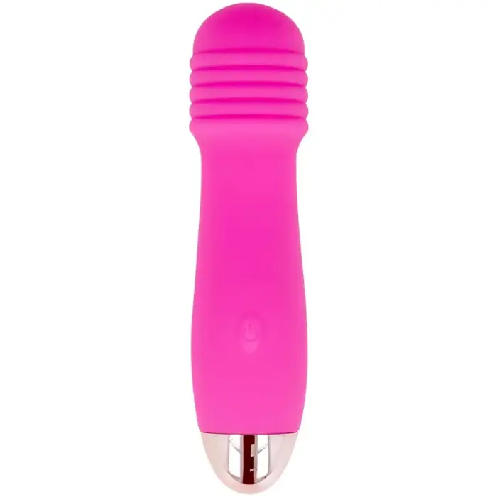 Dolce Vita Three Vibrator – 12.2 cm (4.8″) – Pink