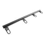 Sportsheets Saffron Adjustable Bar & Cuff System – Red-Black – 63.8 cm — Photo 2