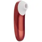 Womanizer Pro Red klitora stimulators – 16 cm – sarkans — Foto 2