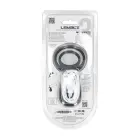 Vibrating Cock and Ball Ring with Paw Stimulator – Black — Photo 3