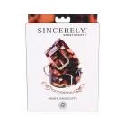 Sportsheets Amber Handcuffs — Photo 4
