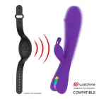 Mr Boss Aitor Rabbit кролик-вибратор – 22 см (8.7″) – фиолетовый — Фото 3