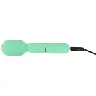 Cuties Mini Wand вибратор – 13.4 cm (5.3″) – зеленый — Фото 8