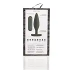 Je Joue Egon анальная пробка с дистанционным управлением – 13.5 cm – Черный — Фото 8