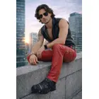 RMTommaso002 trousers – red – S — Photo 10