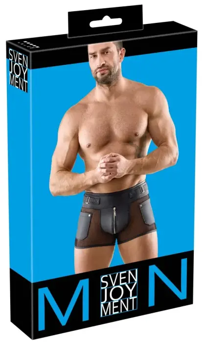 Svenjoyment Boxer Shorts – Black – M