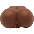 ACT Hot Honey Rider brūns vibrējošs intīmais aparāts, 16.5 cm — Foto 2