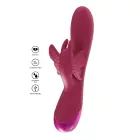 Butterfly Love G-punkta un klitora stimulators – rozā — Foto 6