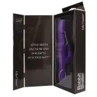 Rabbit Skater truša vibrators – 23 cm (9″) – violets — Foto 10