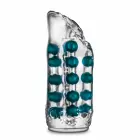 M for Men Super Stroker Intimate Trainer caurspīdīgs 14 cm — Foto 2
