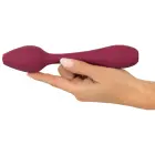 Rosenrot lankstus G taško vibratorius – 20 cm (7.9″) – rožinis Photo