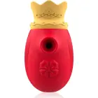 INTENSE Red Clitoral Stimulator – Red — Photo 1