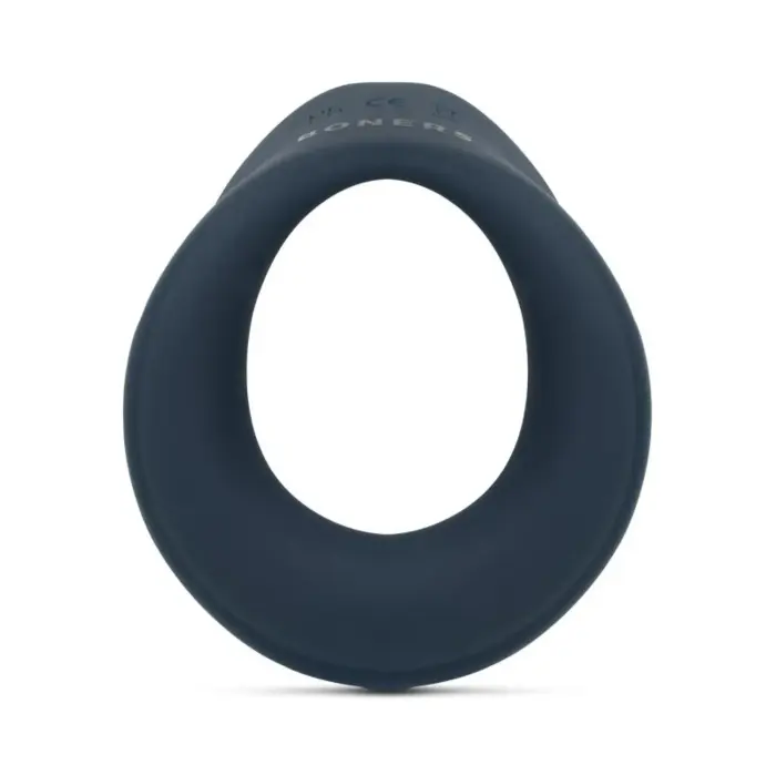 Boners - Вибрирующее кольцо для члена со стимуляцией промежности Фото num