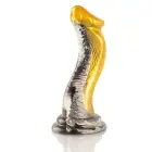 EPIC Cybersilicock Drakon Intimate Machine Yellow Cobra dildo – 20.5 cm (8″) – kollane — Foto 1