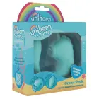 Unihorn C-Horse Ocean Peak divkāršais vibrators – 15 cm (5.9″) – zils — Foto 1