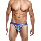 MaleBasics Hipster Thong – Multicolored – S — Photo 3