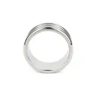 Mr. Steel Elegant Deep peenis võru – 5.5 cm — Foto 4