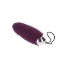 Knock Knock Eggstavagant Remote Control Vibrating Egg – Purple — Photo 4