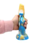 Kiotos Monstar Beast Dildo – 25 cm (10″) – Multicolored — Photo 2