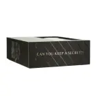 Pillow Talk Secrets wand masāžas vibrators – 11.2 cm (4.4″) – melns — Foto 6