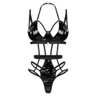 Obsessive Keira Lise Bodysuit – Black – L/XL — Photo 3