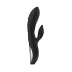 Charmin Style Двойной вибратор – 20.3 cm (8″) – черный — Фото 3