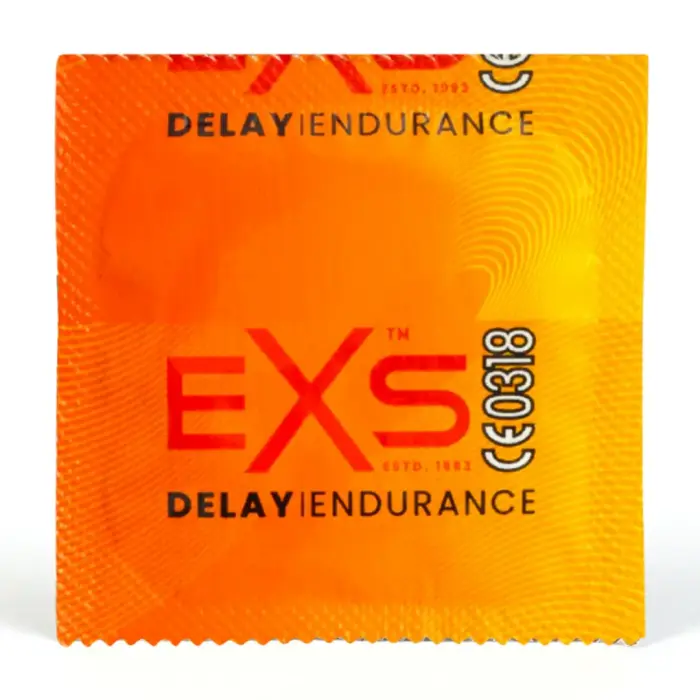 EXS Endurance Delay Condoms – 48 pcs